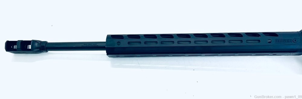 Ruger Precision Rifle 300 Win. mag w/1 5 Round Magazine-img-4