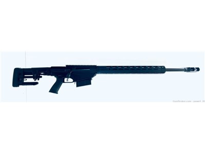 Ruger Precision Rifle 300 Win. mag w/1 5 Round Magazine