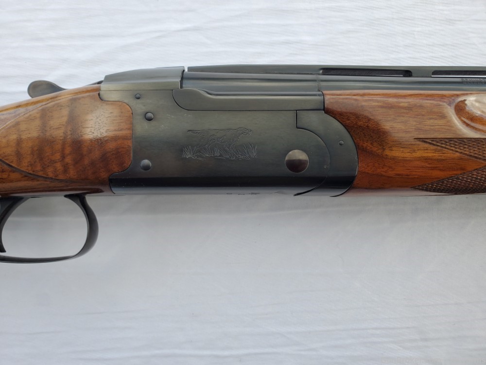 Remington 3200 SKEET 12 gauge O/U in exc condition 27.5" barrels 98% -img-5