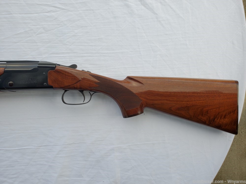Remington 3200 SKEET 12 gauge O/U in exc condition 27.5" barrels 98% -img-9