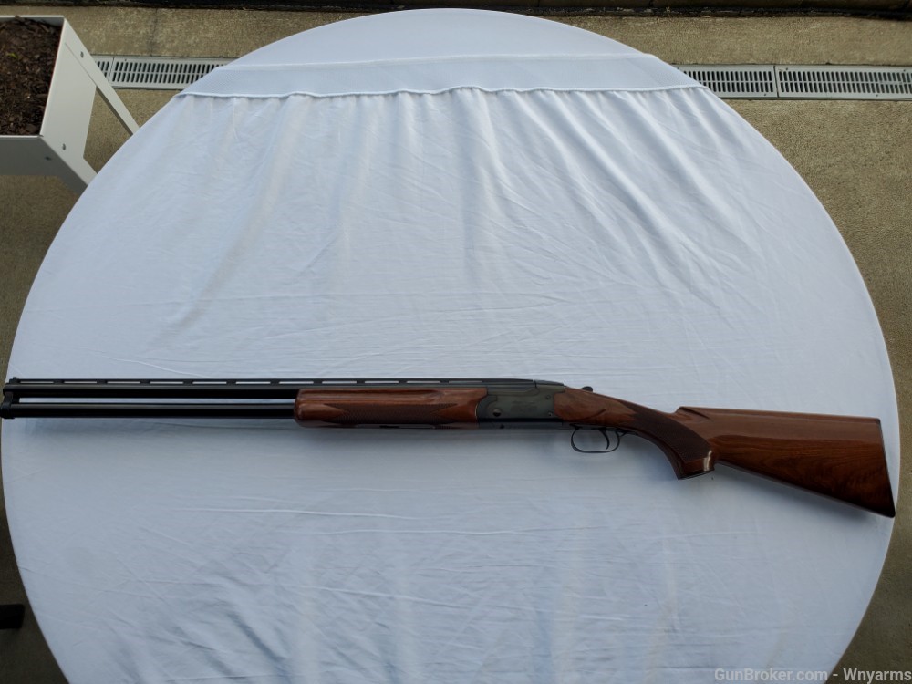 Remington 3200 SKEET 12 gauge O/U in exc condition 27.5" barrels 98% -img-1