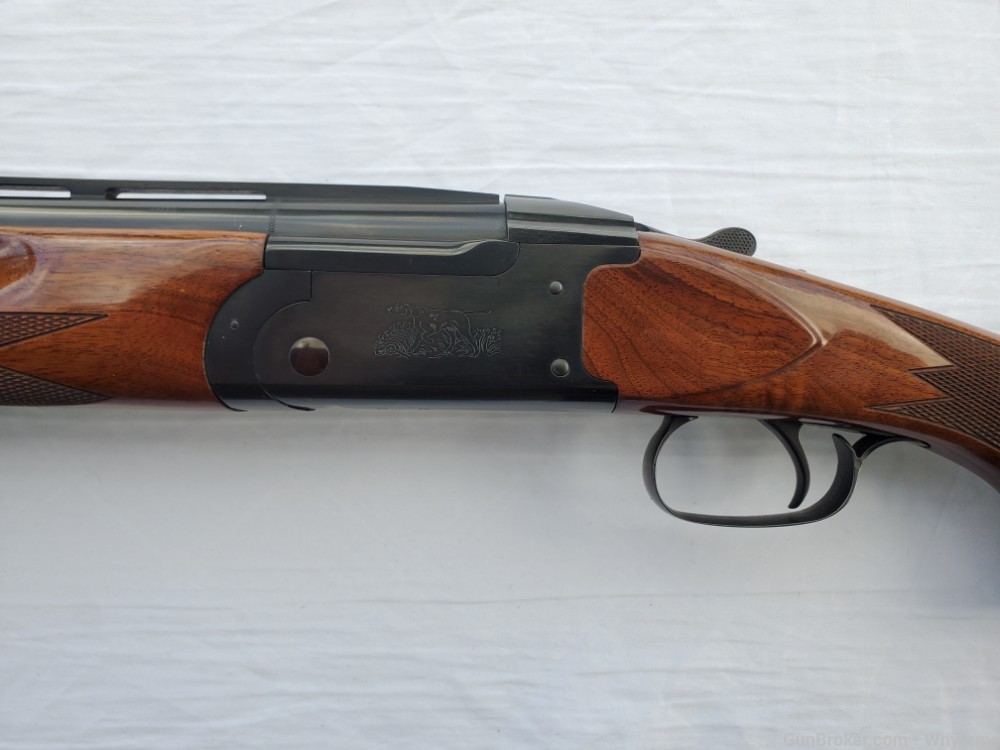 Remington 3200 SKEET 12 gauge O/U in exc condition 27.5" barrels 98% -img-8