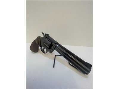 1978 Colt Python 6” Blued .357 Vintage, Excellent Condition
