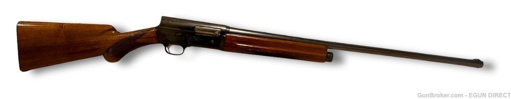 Browning A5 Sweet Sixteen, 16 Gauge, 27" Barrel-img-3