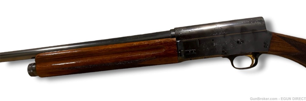 Browning A5 Sweet Sixteen, 16 Gauge, 27" Barrel-img-4