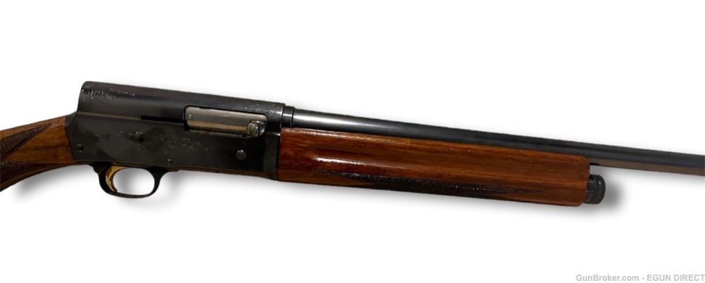 Browning A5 Sweet Sixteen, 16 Gauge, 27" Barrel-img-1