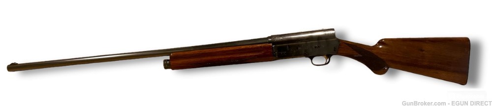 Browning A5 Sweet Sixteen, 16 Gauge, 27" Barrel-img-0