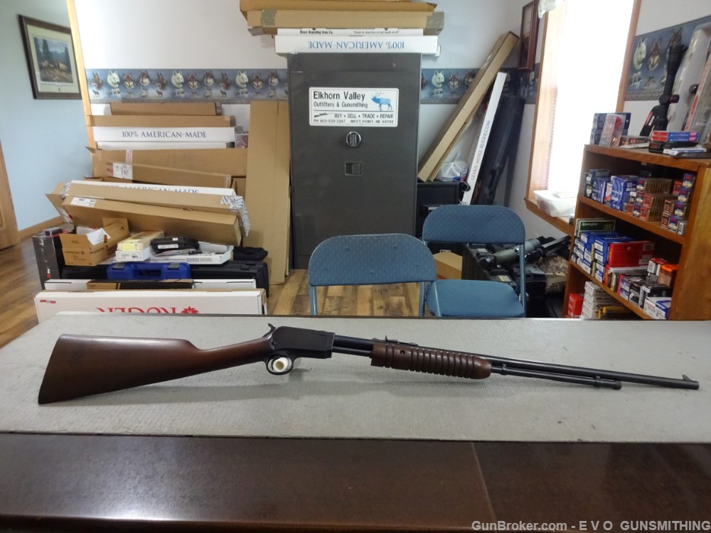 Rossi 59  .22 Magnum  23 Inch Barrel -img-1