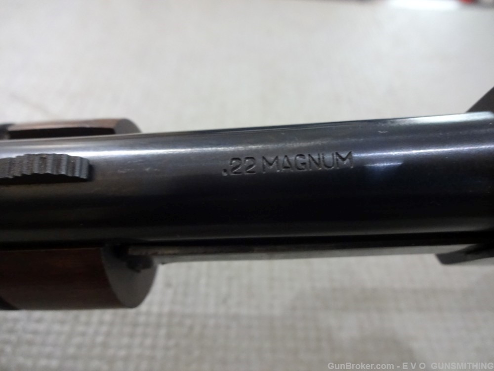 Rossi 59  .22 Magnum  23 Inch Barrel -img-23