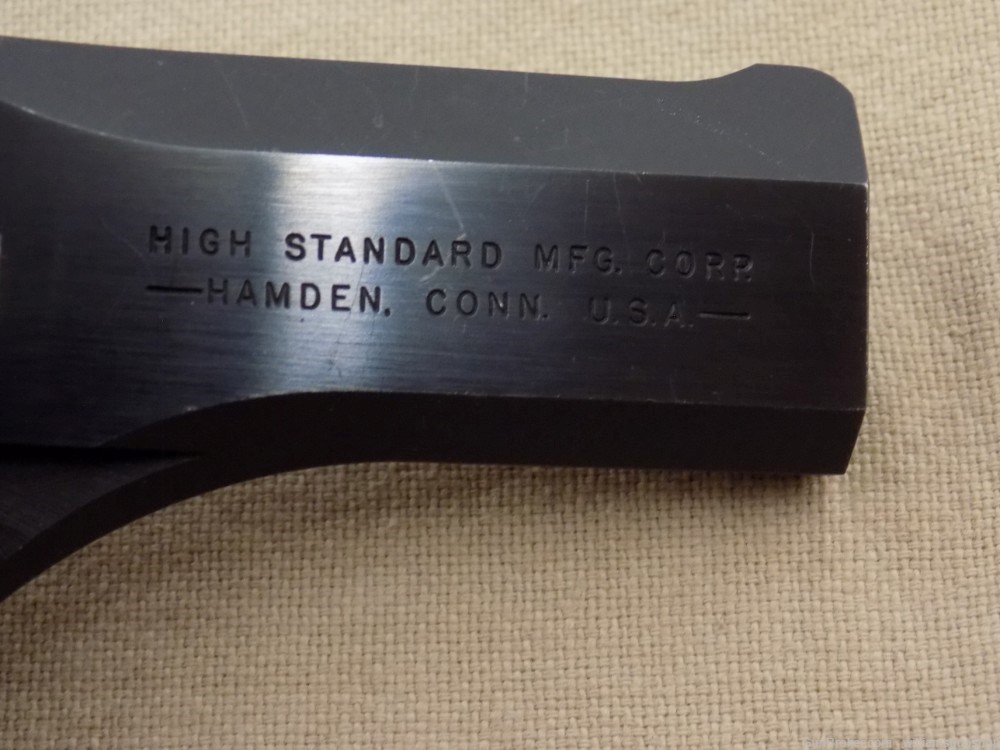 HI Standard D-100 Derringer in .22 LR 3.5" BBL, -img-6