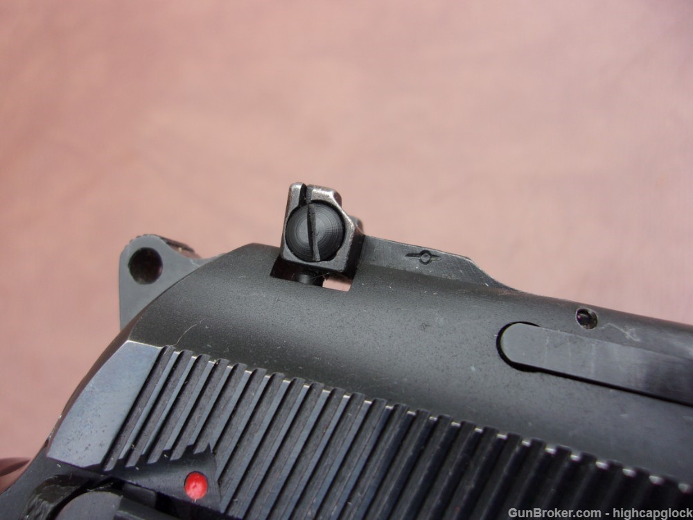 Taurus PT-99 AF 9mm 5" Semi Auto Pistol NICE & Pretty Gun $1START-img-18