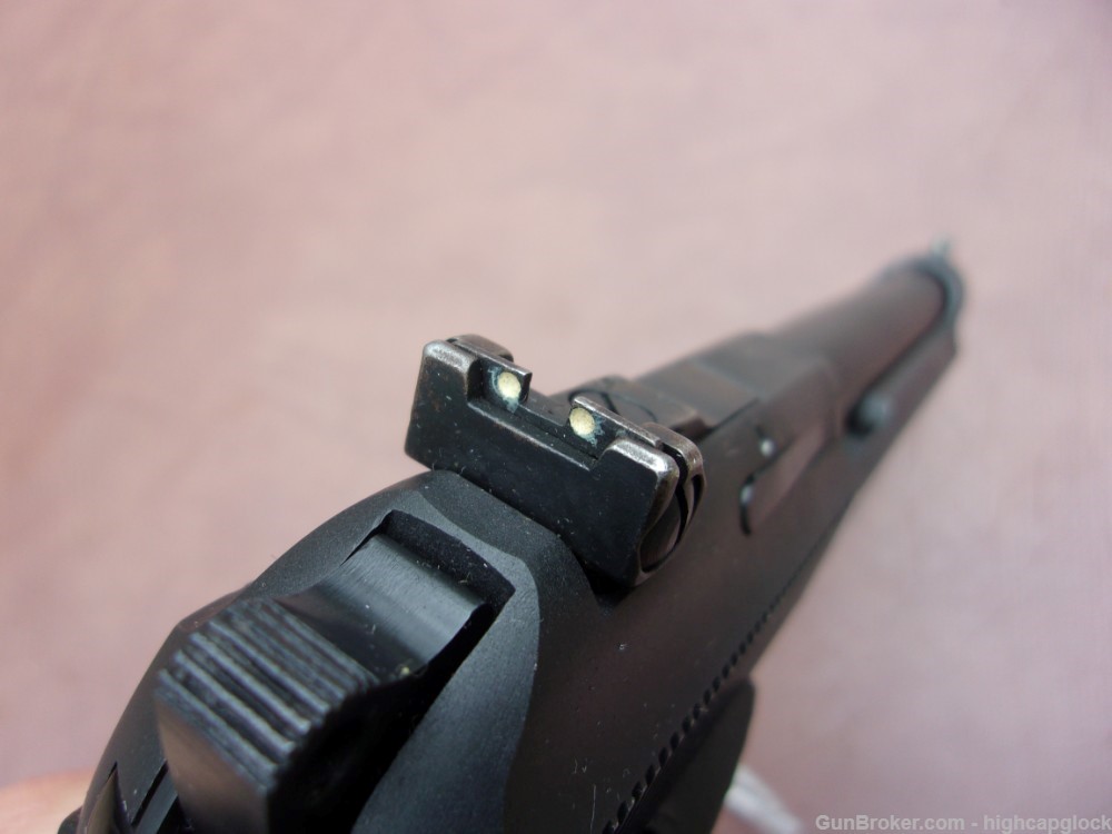 Taurus PT-99 AF 9mm 5" Semi Auto Pistol NICE & Pretty Gun $1START-img-17