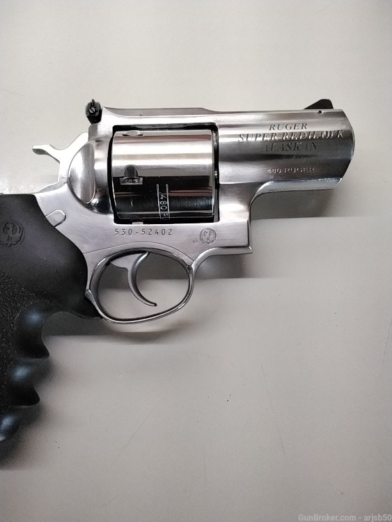 Ruger 480 alaskan-img-0