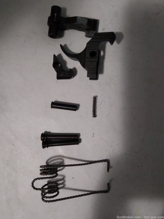 Ak-47 tapco g2 trigger set with parts to complete fcg -img-1
