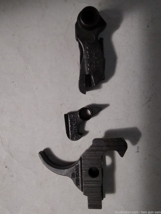 Ak-47 tapco g2 trigger set with parts to complete fcg -img-4