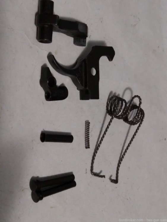 Ak-47 tapco g2 trigger set with parts to complete fcg -img-0