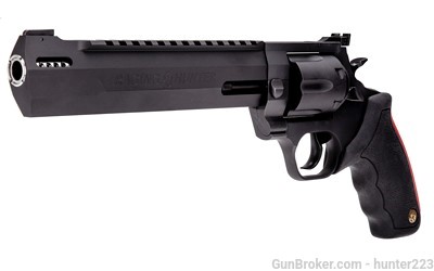 Taurus Raging Hunter 500 Smith and Wesson-img-2