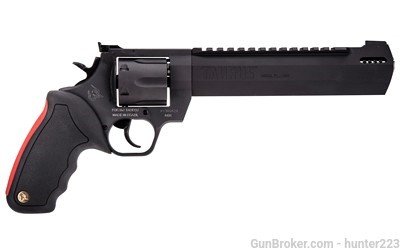 Taurus Raging Hunter 500 Smith and Wesson-img-1
