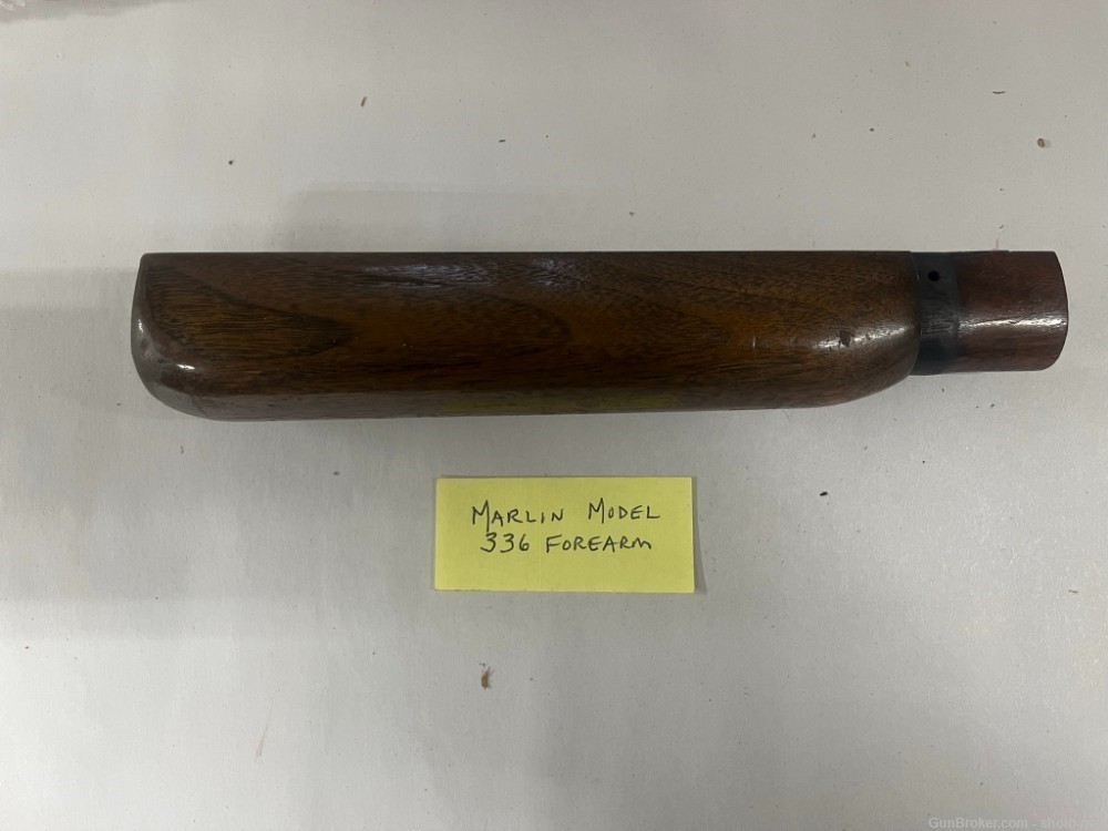 Marlin Model 336 Forearm-img-3