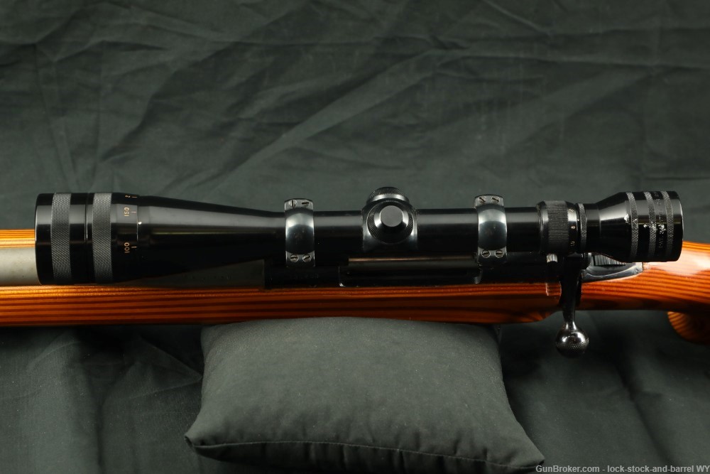 Custom Savage 100-L .22-250 Rem. Left Handed Bolt Action Rifle, C&R-img-15