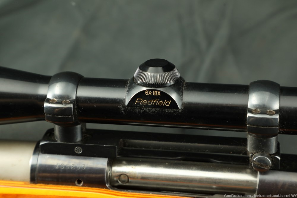 Custom Savage 100-L .22-250 Rem. Left Handed Bolt Action Rifle, C&R-img-31
