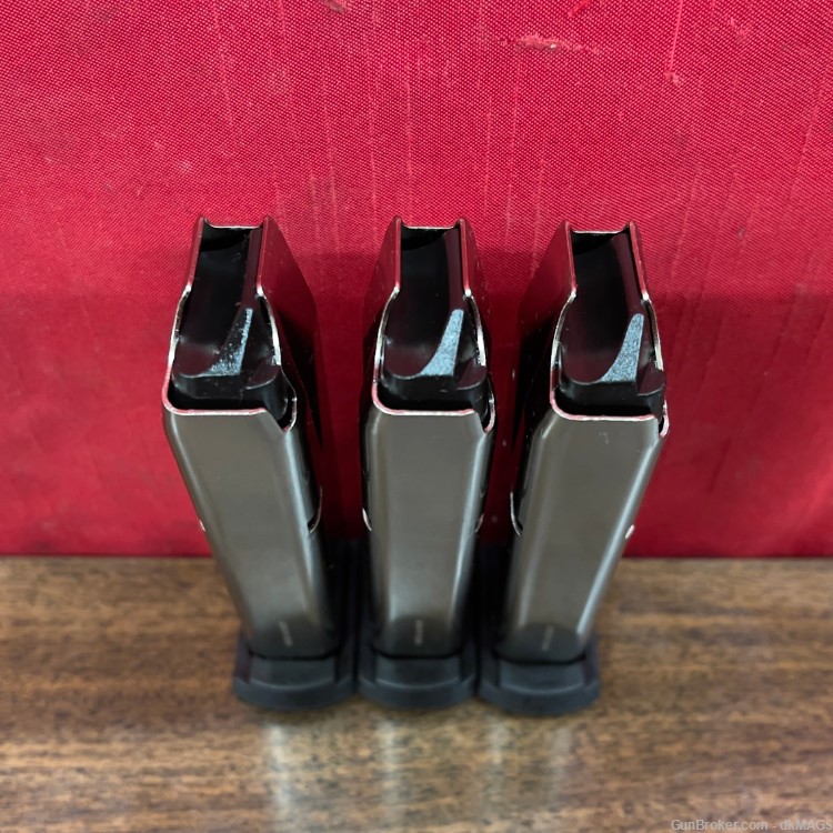 3 S&W Smith & Wesson 59 915 5900 Series 9mm 9x19 17 RD Magazines Mags Clips-img-6