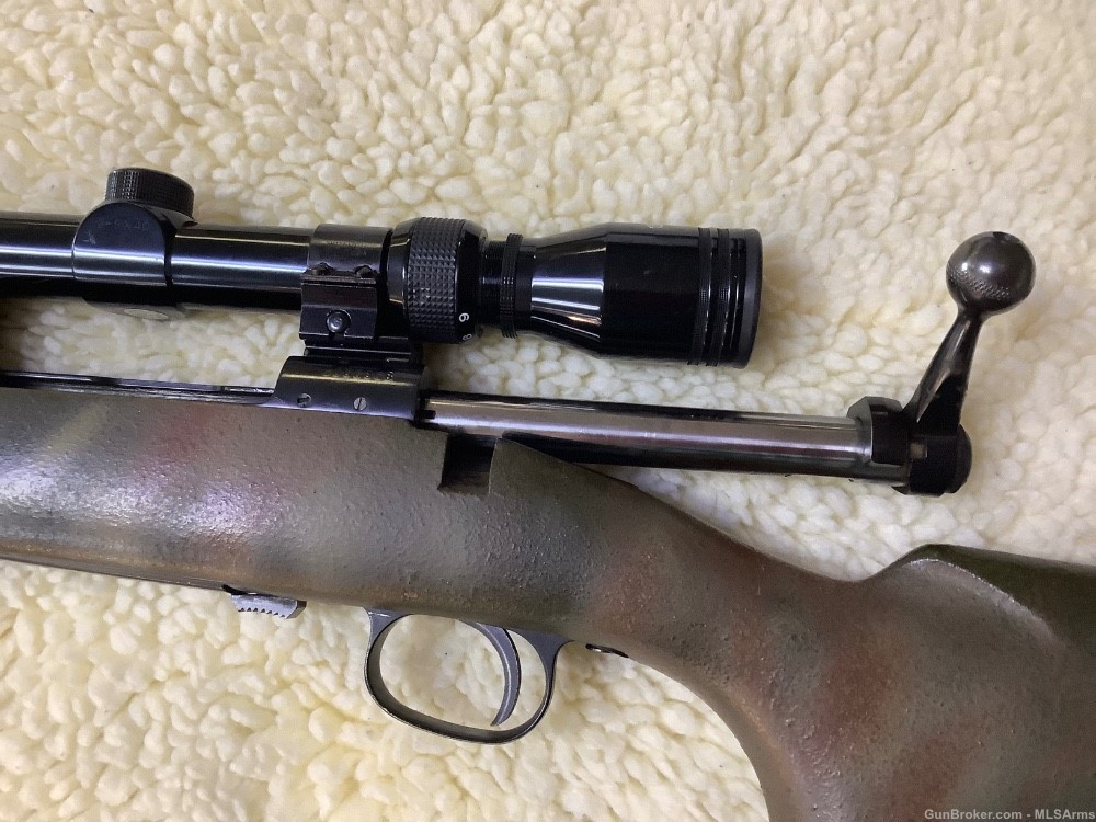 Savage 110DL  Left Handed 7mm Magnum-img-2