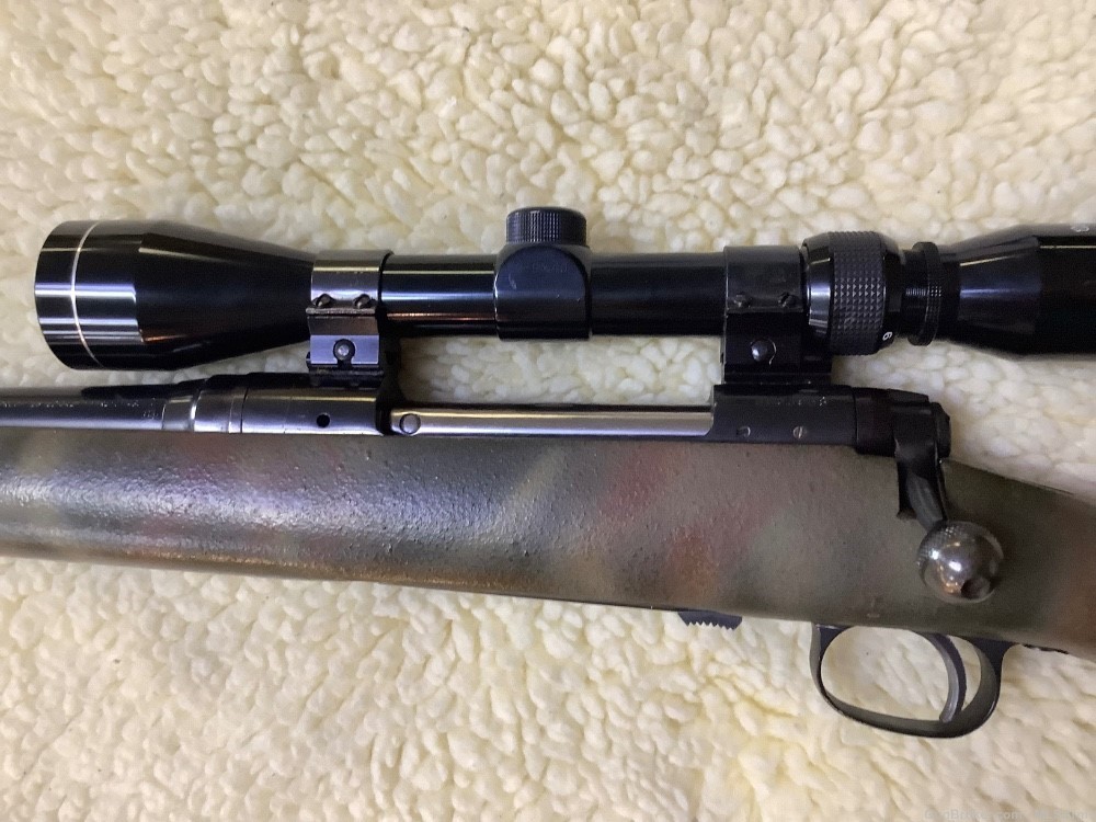 Savage 110DL  Left Handed 7mm Magnum-img-1