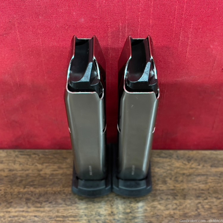2 S&W Smith & Wesson 59 915 5900 Series 9mm 9x19 17 RD Magazines Mags Clips-img-6