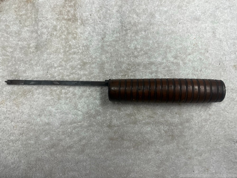 Remington Model 10, 12 Gauge Action Slide-img-0