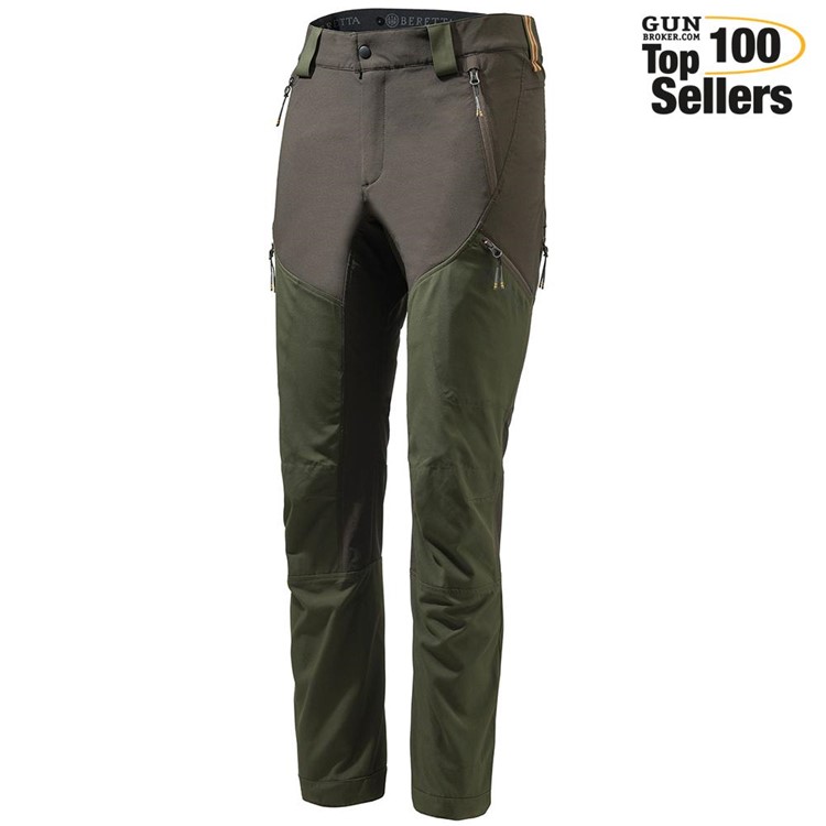 BERETTA Bymark Pants, Color: Green Moss, Size: XL (CU083T210907AAXL)-img-0