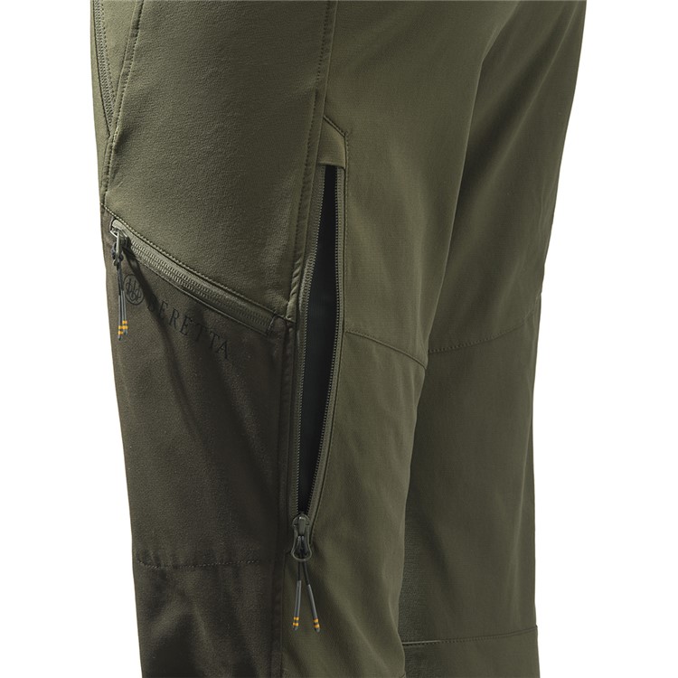 BERETTA Bymark Pants, Color: Green Moss, Size: XL (CU083T210907AAXL)-img-3