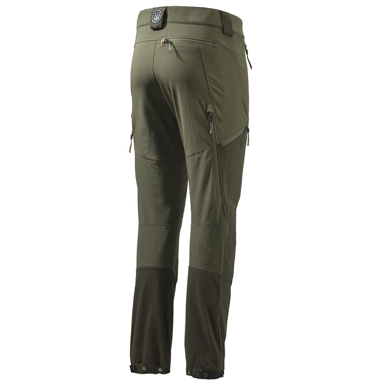BERETTA Bymark Pants, Color: Green Moss, Size: XL (CU083T210907AAXL)-img-2