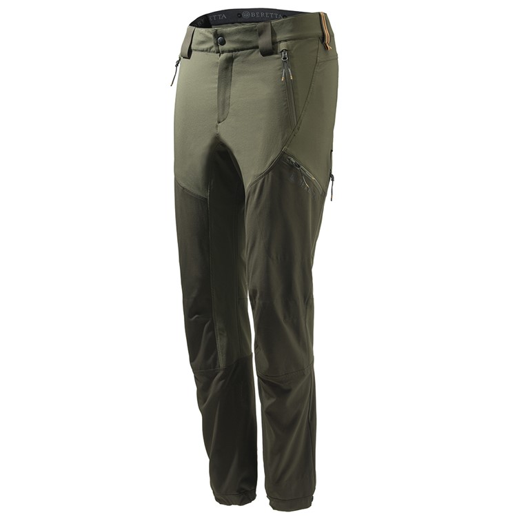 BERETTA Bymark Pants, Color: Green Moss, Size: XL (CU083T210907AAXL)-img-1
