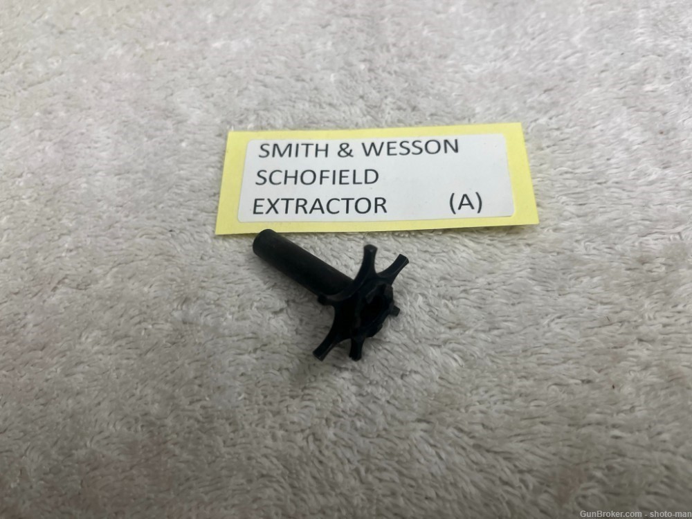 Smith & Wesson Schofield Extractor-img-0