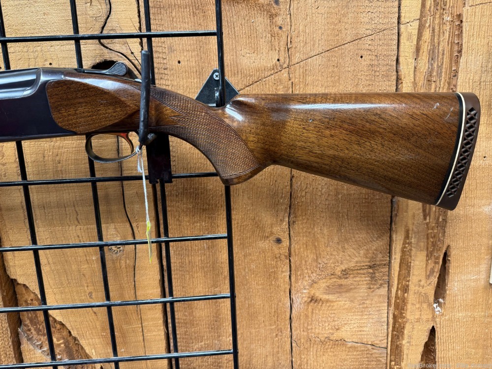 Used Browning Citori 12 gauge-img-3