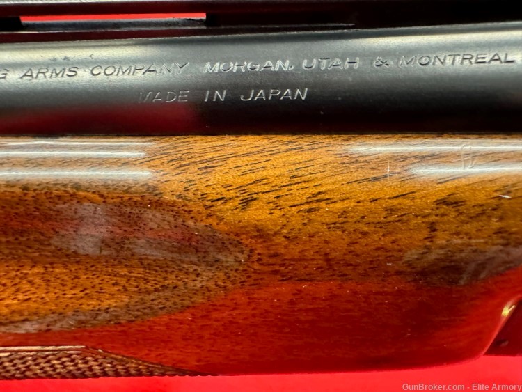 Used Browning Citori 12 gauge-img-19
