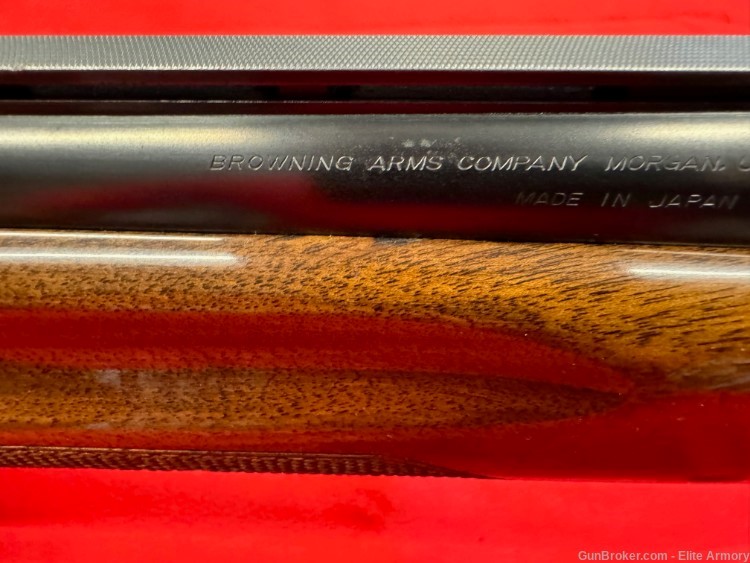 Used Browning Citori 12 gauge-img-20