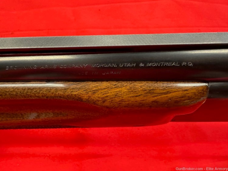 Used Browning Citori 12 gauge-img-18