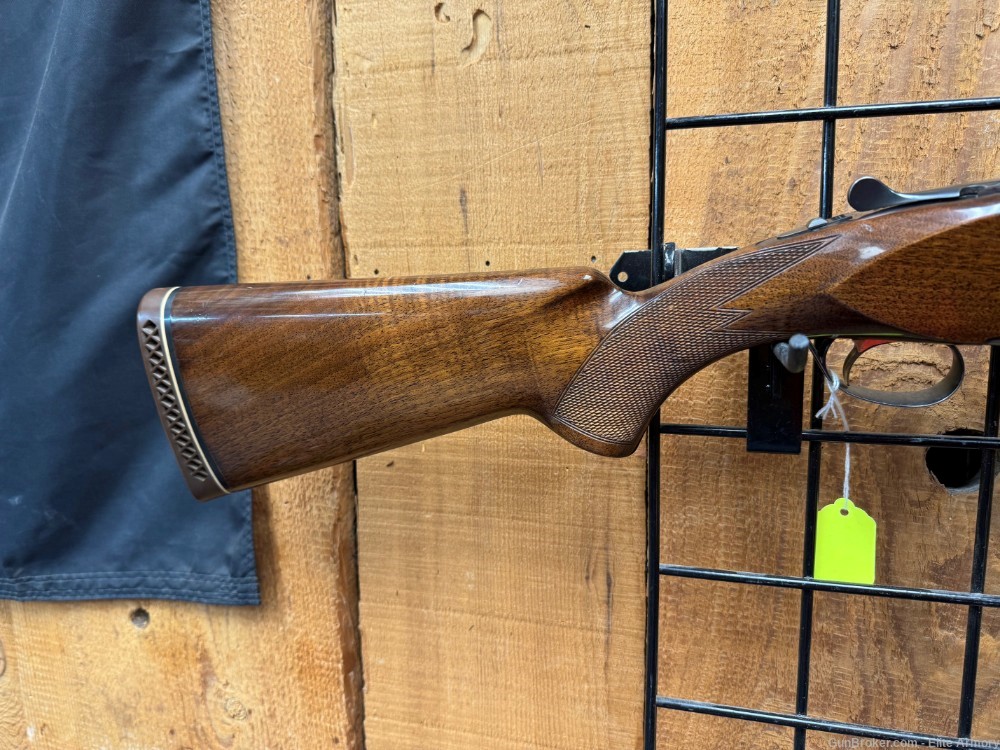 Used Browning Citori 12 gauge-img-8