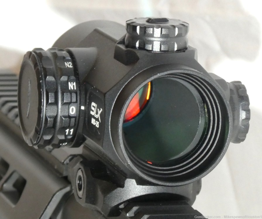 IWI Galil Ace Sar 7.62x39 Semi Auto Pistol w/Red Dot Sight & 1-(30 RD) Mag-img-21