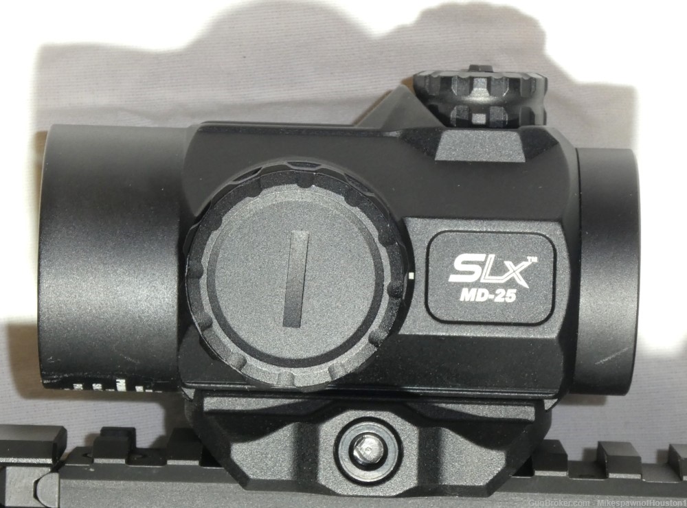 IWI Galil Ace Sar 7.62x39 Semi Auto Pistol w/Red Dot Sight & 1-(30 RD) Mag-img-19