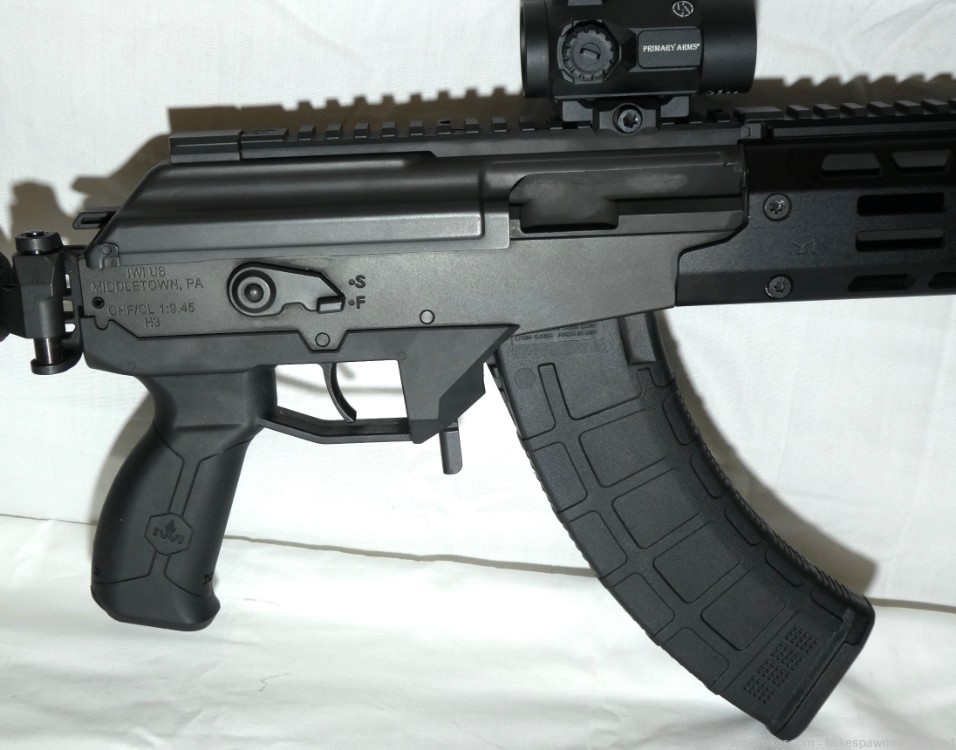 IWI Galil Ace Sar 7.62x39 Semi Auto Pistol w/Red Dot Sight & 1-(30 RD) Mag-img-3