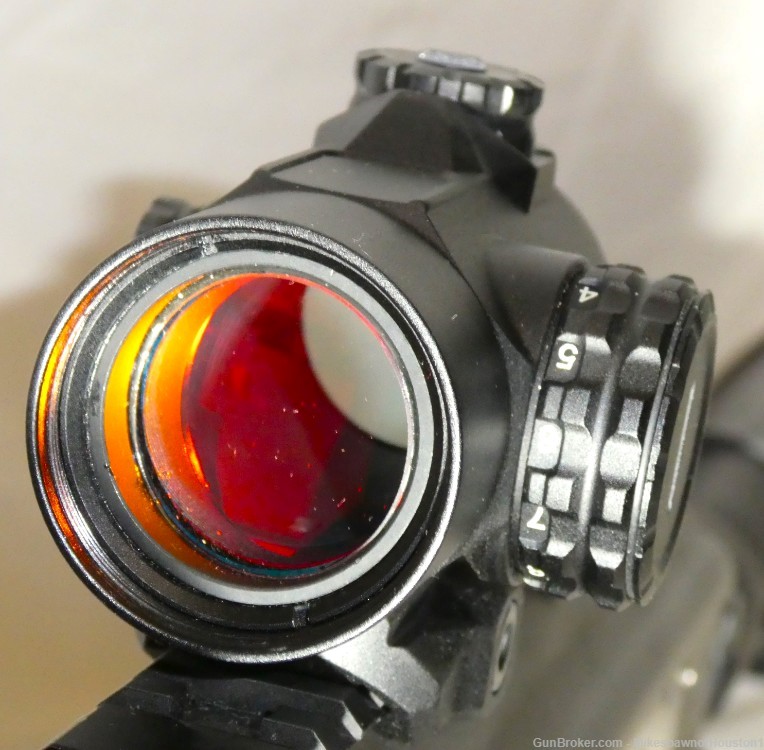 IWI Galil Ace Sar 7.62x39 Semi Auto Pistol w/Red Dot Sight & 1-(30 RD) Mag-img-20