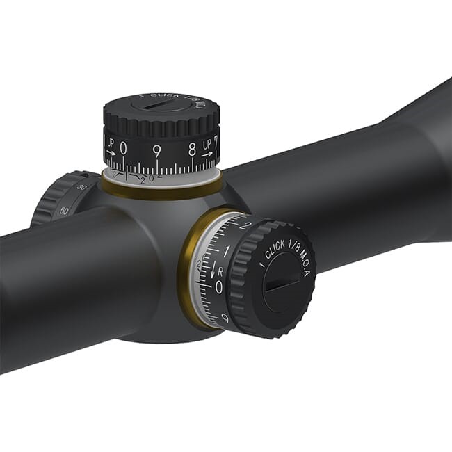 March Fixed Power "High Master" 40-60x52BR EP ZOOM CH Reticle 1/8MOA-img-2