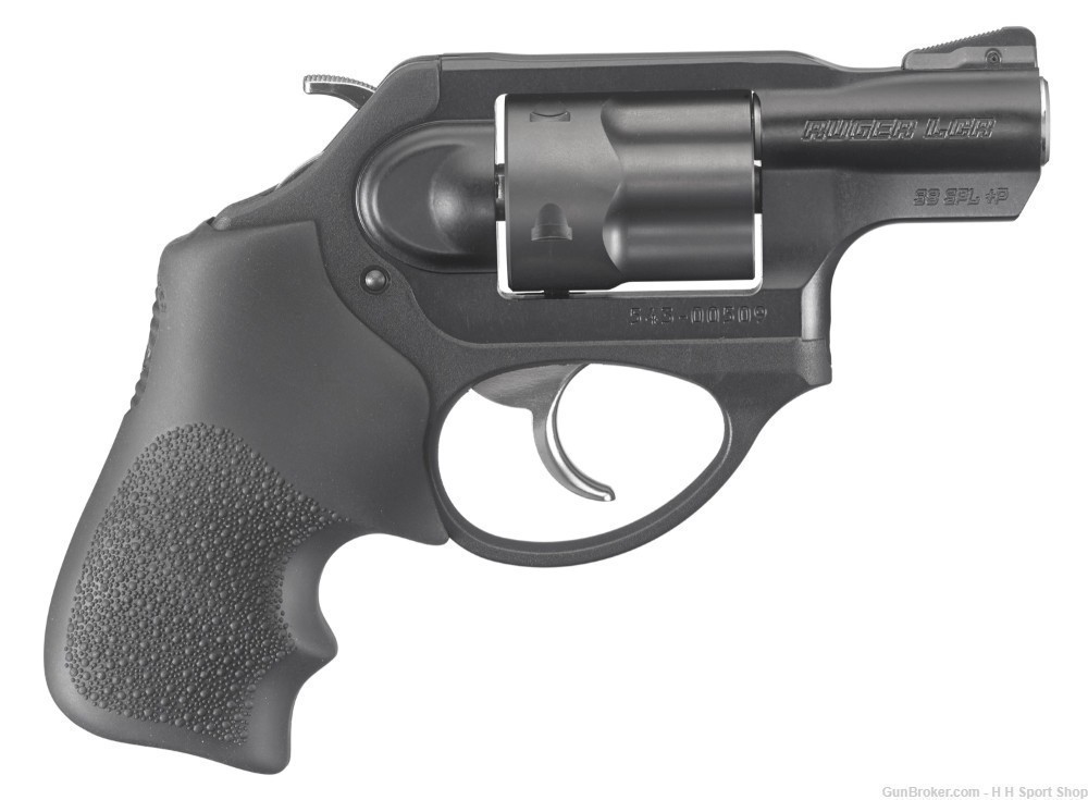 Ruger LCRx .38 spl 1.875" 5430-img-0