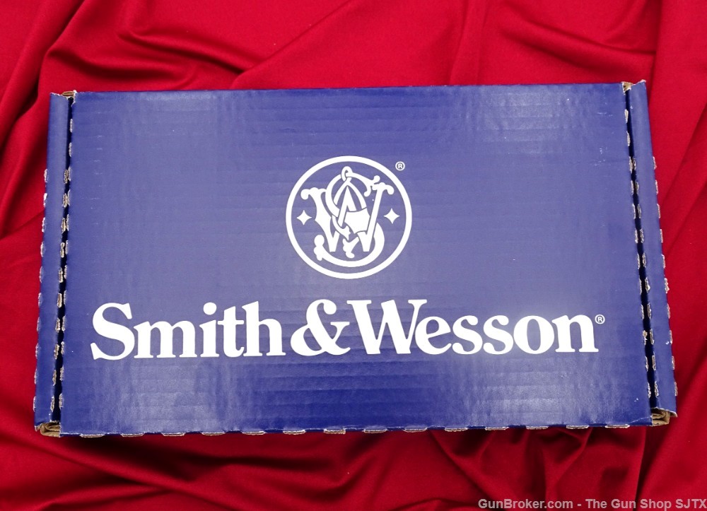 Smith & Wesson S&W M&P 22 Compact Pistol w/ Threaded Barrel-img-6