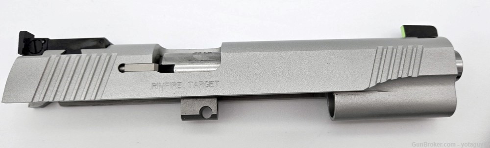 Kimber 22LR Conversion Kit - Silver-img-0