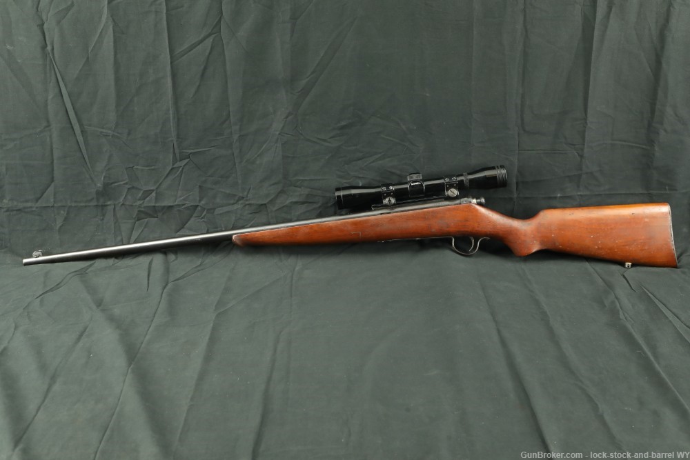 Savage Arms Corp Sporter .25-20 WCF Winchester 25" Bolt Action Rifle, C&R-img-8