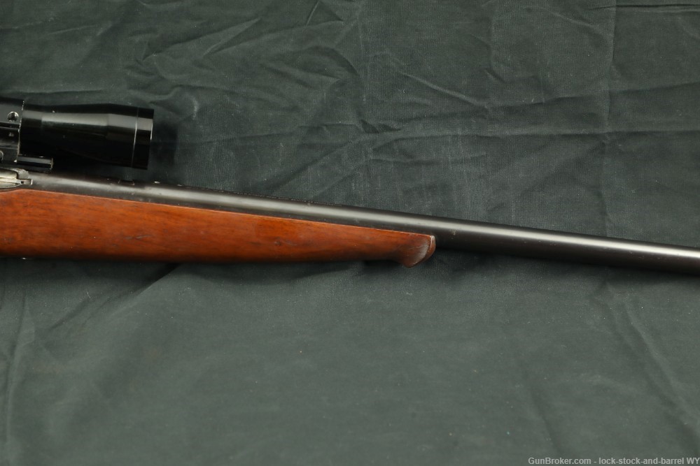 Savage Arms Corp Sporter .25-20 WCF Winchester 25" Bolt Action Rifle, C&R-img-6